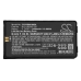 Codice a barre, batteria dello scanner Rgis CS-RGM100BL