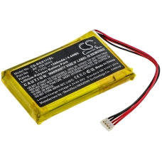 Sostituzione della batteria compatibile per Renkforce RF-350 6043