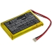 Sostituzione della batteria compatibile per Renkforce RF-350 6043