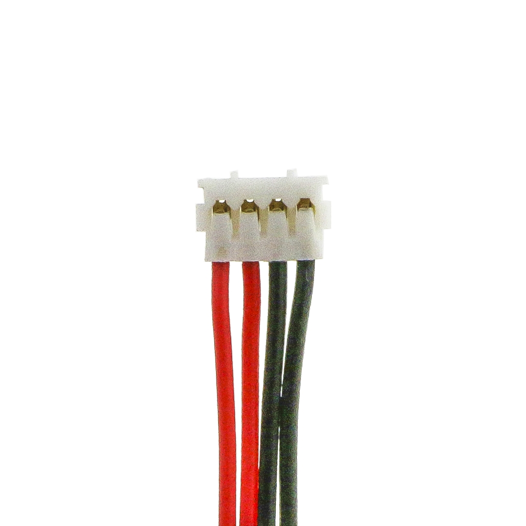 Sostituzione della batteria compatibile per Renkforce RF-350 6043