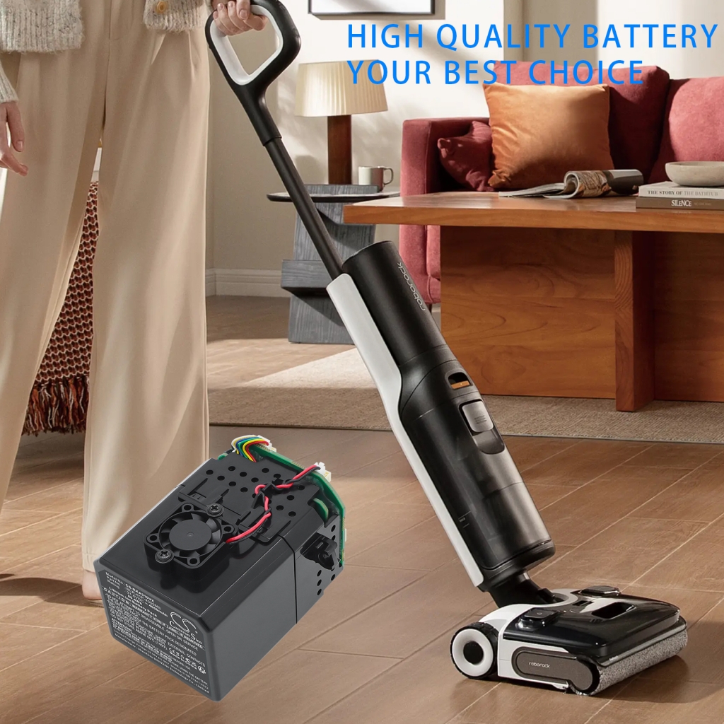 Batteria a vuoto Roborock CS-RKA310VX