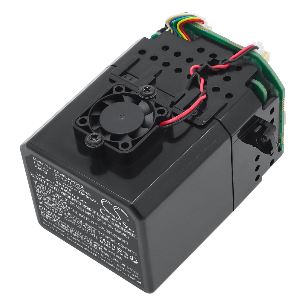 Batteria a vuoto Roborock CS-RKA310VX