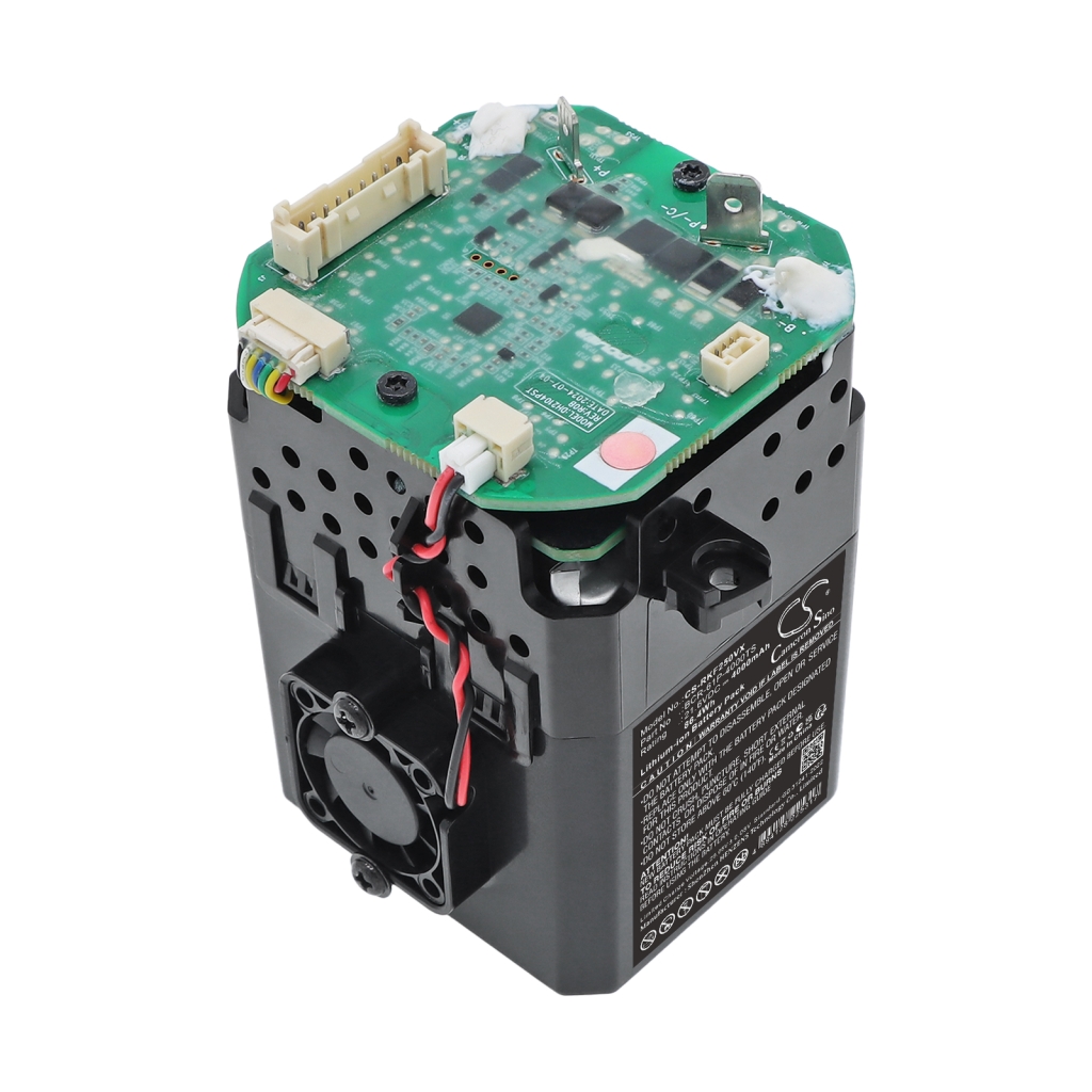Batteria a vuoto Roborock CS-RKF250VX