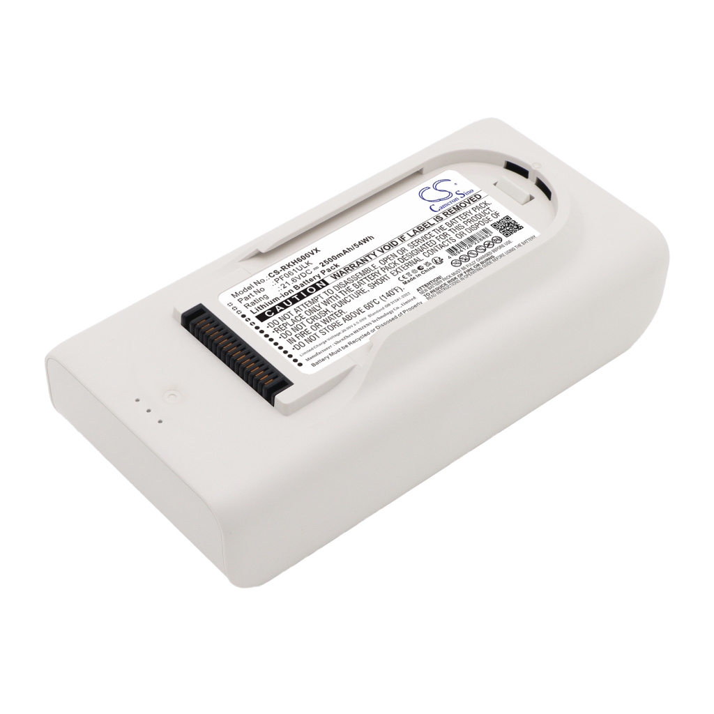 Batteria compatibile con Roborock CS-RKH600VX
