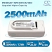 Batteria compatibile con Roborock CS-RKH610VX