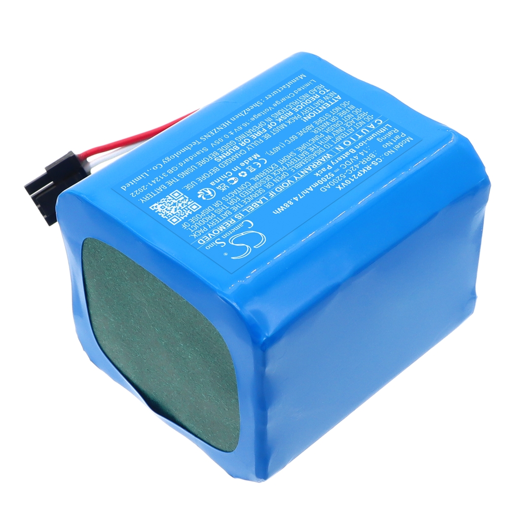 Batteria a vuoto Roborock CS-RKP210VX