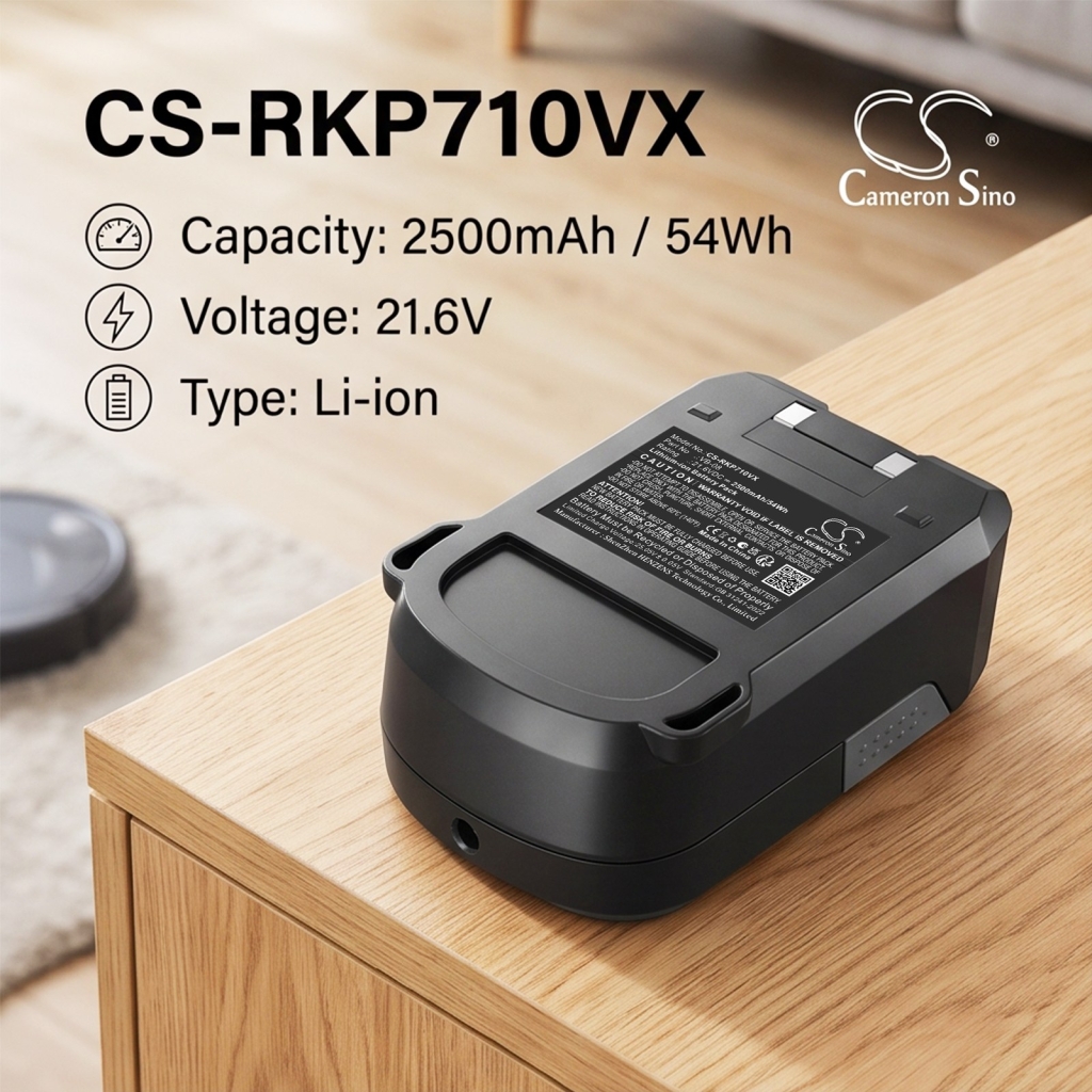 Battery compatible with Redkey