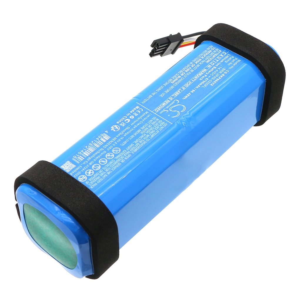 Batteria a vuoto Roborock CS-RKP860VX