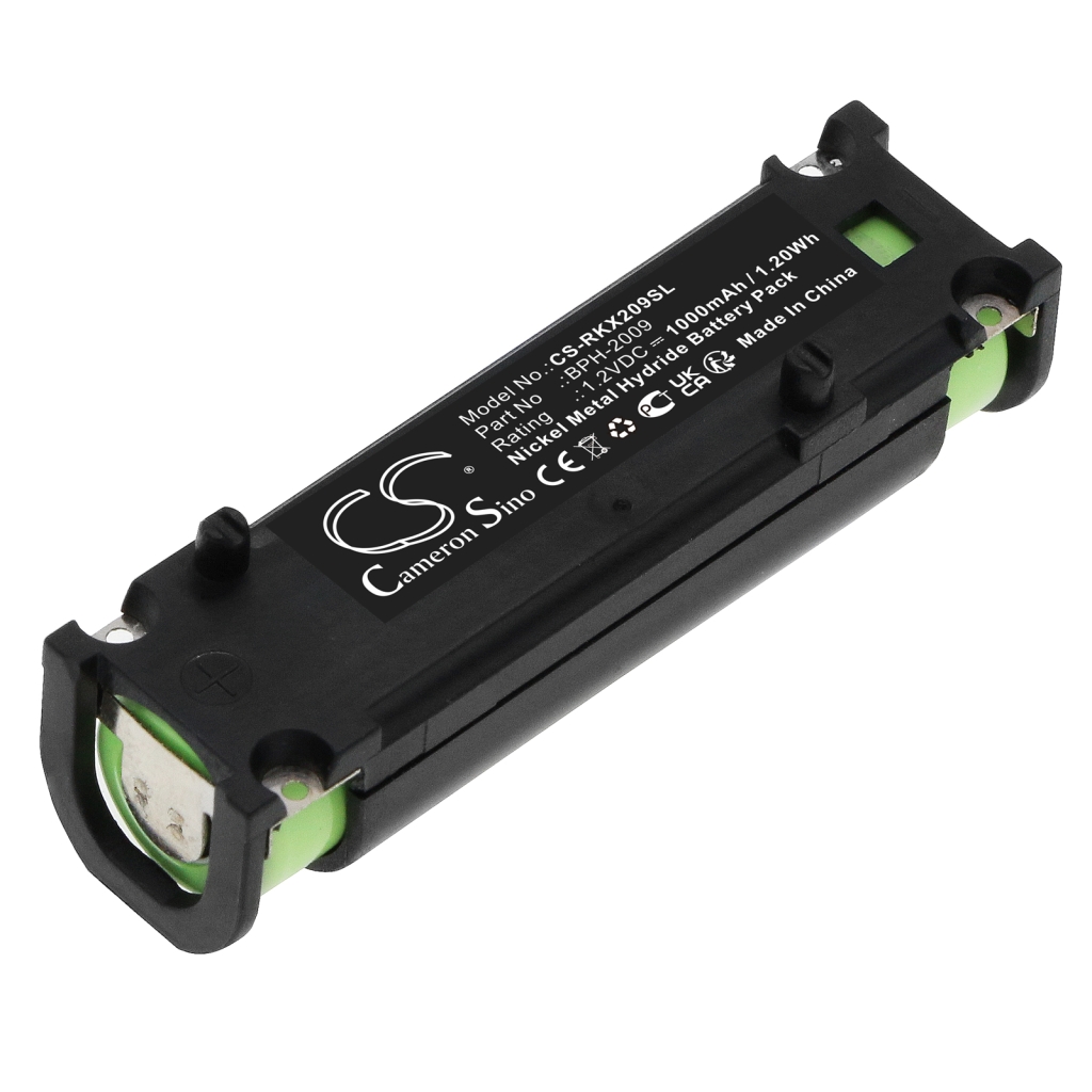 Batterie Batteria per elettroutensili CS-RKX209SL