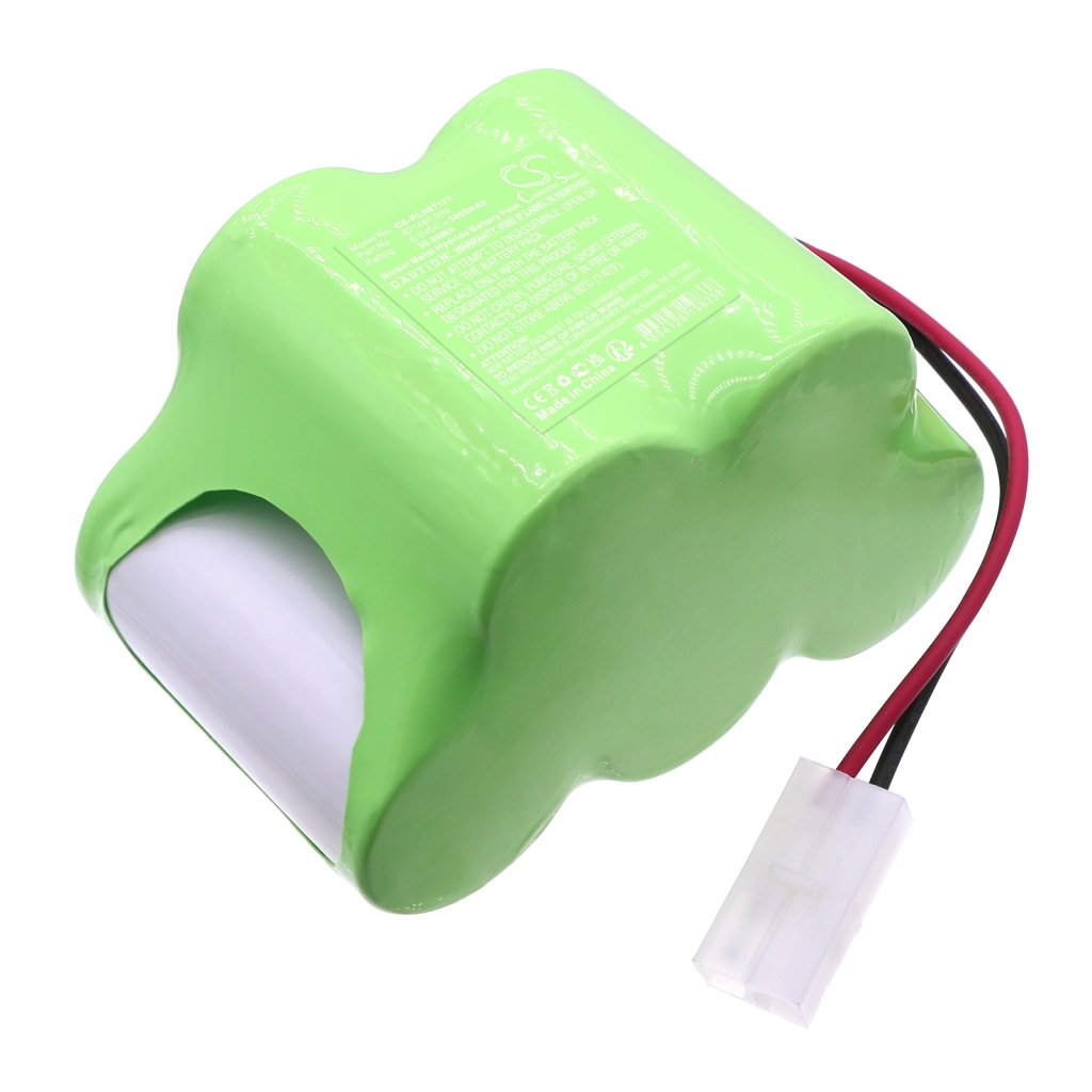 Batterie Sostituisce 671487.009