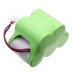 Batterie Sostituisce 671487.009