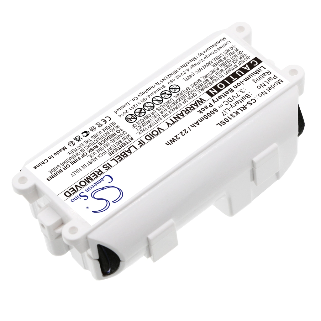 Batteria per telecamera di sicurezza domestica Reolink Argus 3 Pro (CS-RLK310SL)
