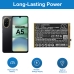 Mobile Phone Battery Redmi CS-RMA500SL