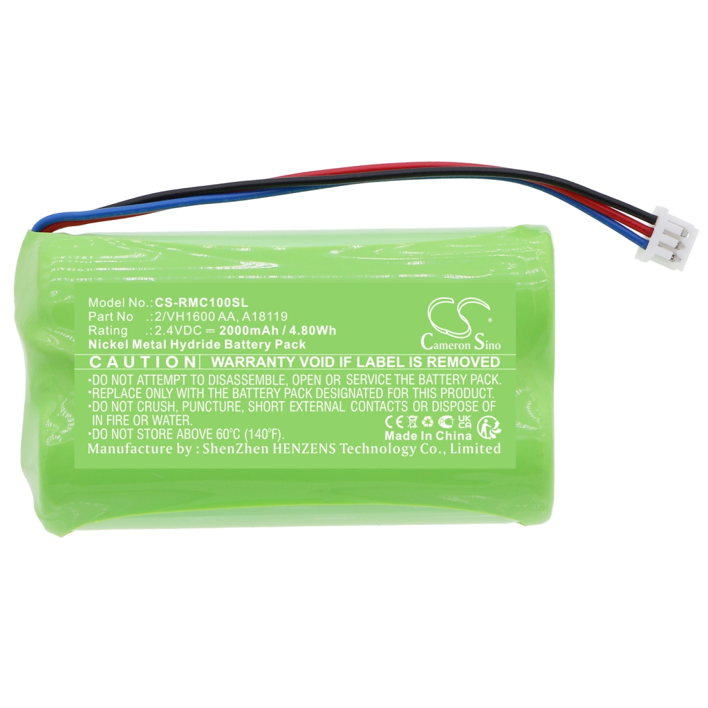 Batterie Batteria per Casa Intelligente CS-RMC100SL