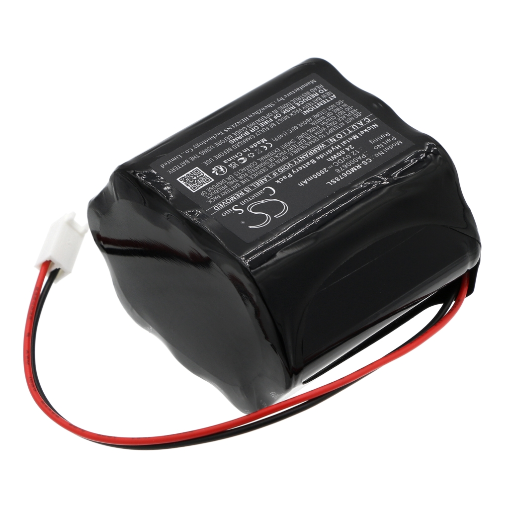Sostituzione della batteria compatibile per Roma PA000678