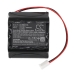 Sostituzione della batteria compatibile per Roma PA000678