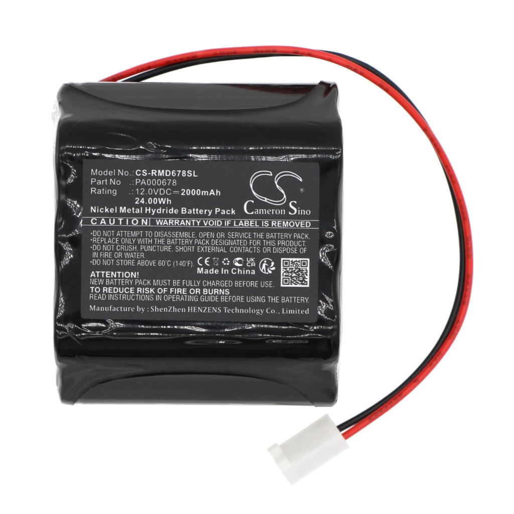 Batterie Batteria per Casa Intelligente CS-RMD678SL