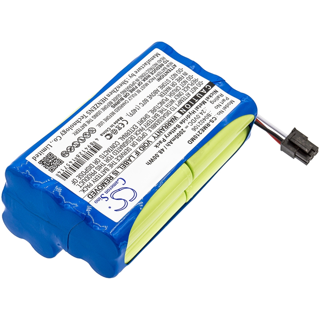 Sostituzione della batteria compatibile per Resmed B0402106