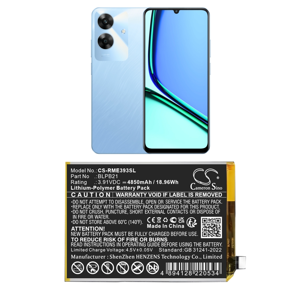 Battery Replaces BLPB21