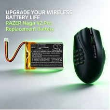 Sostituzione della batteria compatibile per Razer OC-11-615-BK,ROC-11-615-WE