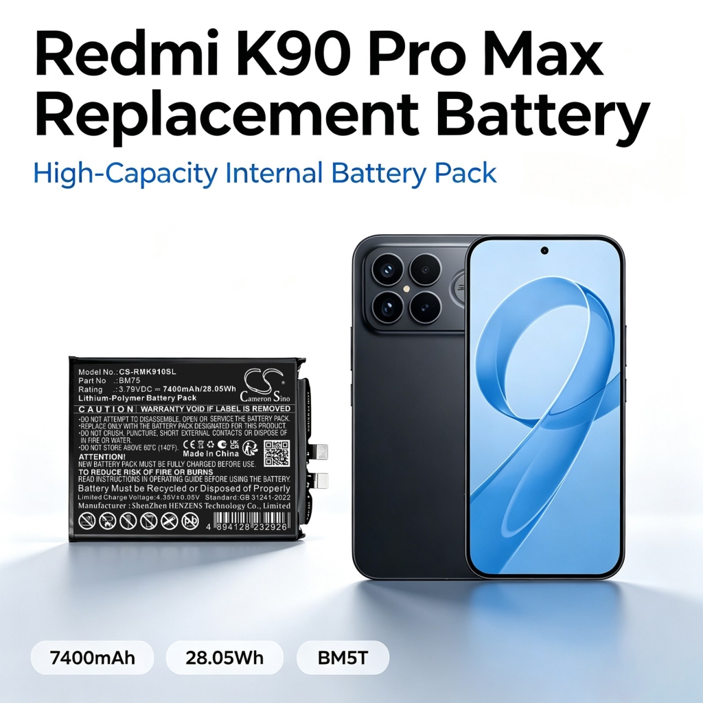 Batteria Sostituisce Redmi BM75