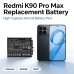 Batteria Sostituisce Redmi BM75