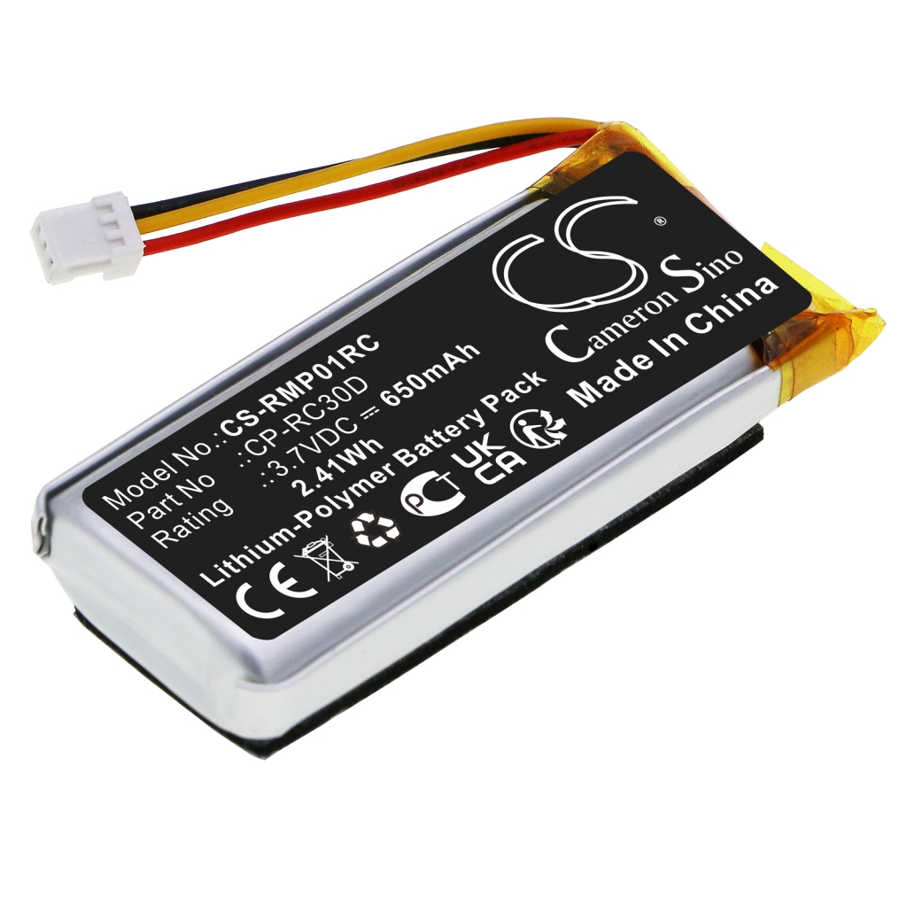 Batterie Batteria della tastiera CS-RMP01RC