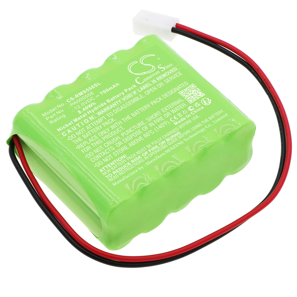 Sostituzione della batteria compatibile per Roma PA000558