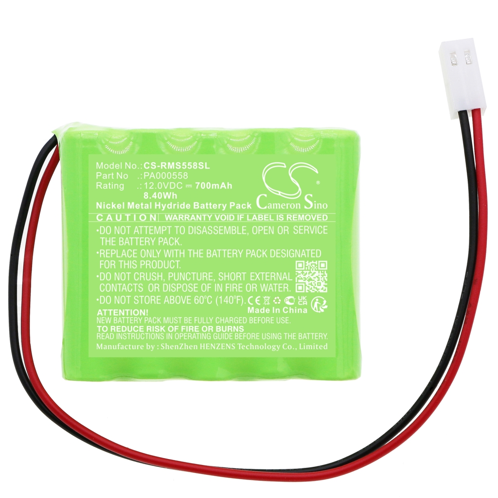 Sostituzione della batteria compatibile per Roma PA000558
