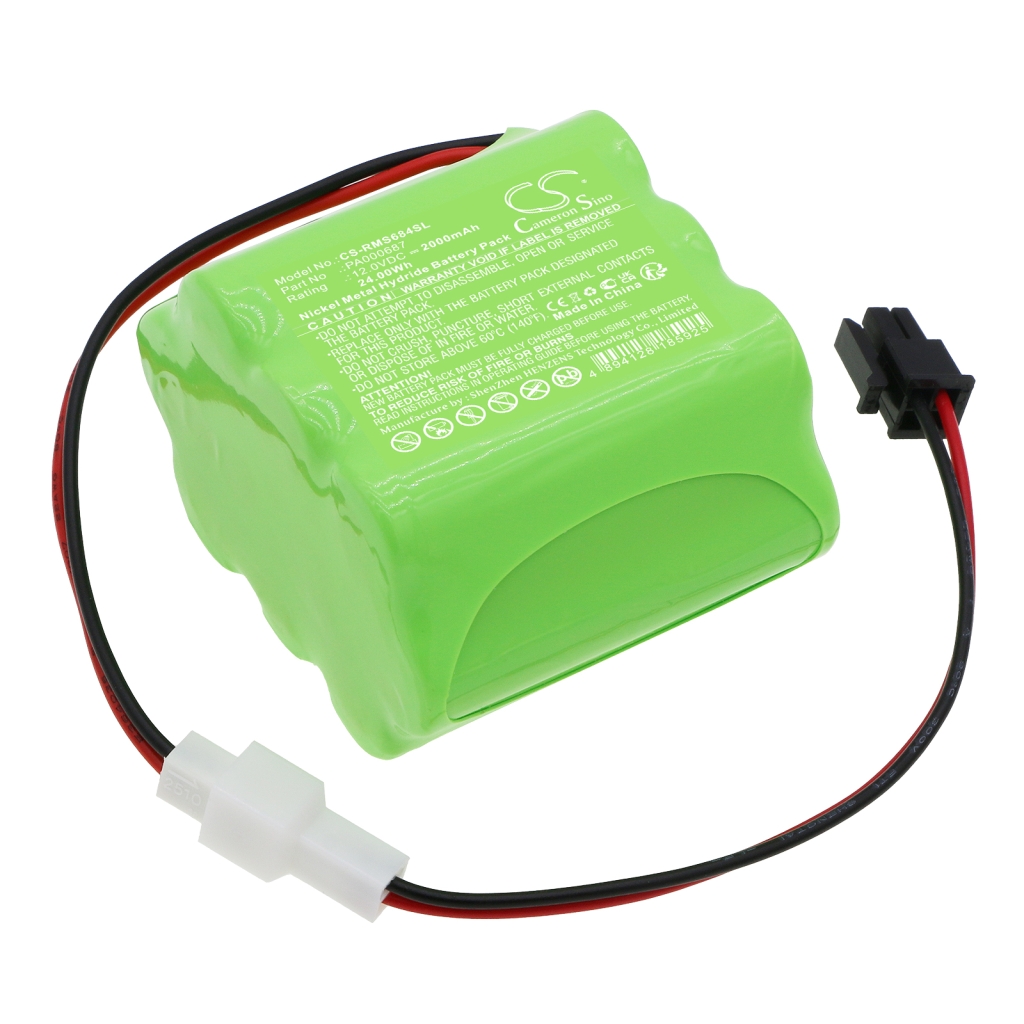 Batterie Batteria per Casa Intelligente CS-RMS684SL
