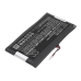 Batteria compatibile con Rand mcnally CS-RMT105SL