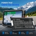 Batteria compatibile con Rand mcnally CS-RMT105SL