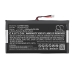 Batteria compatibile con Rand mcnally CS-RMT105SL