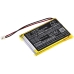 Sostituzione della batteria compatibile per Rapoo US613143N