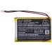 Sostituzione della batteria compatibile per Rapoo US613143N