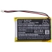 Compatible battery replacement for Rapoo US613143N