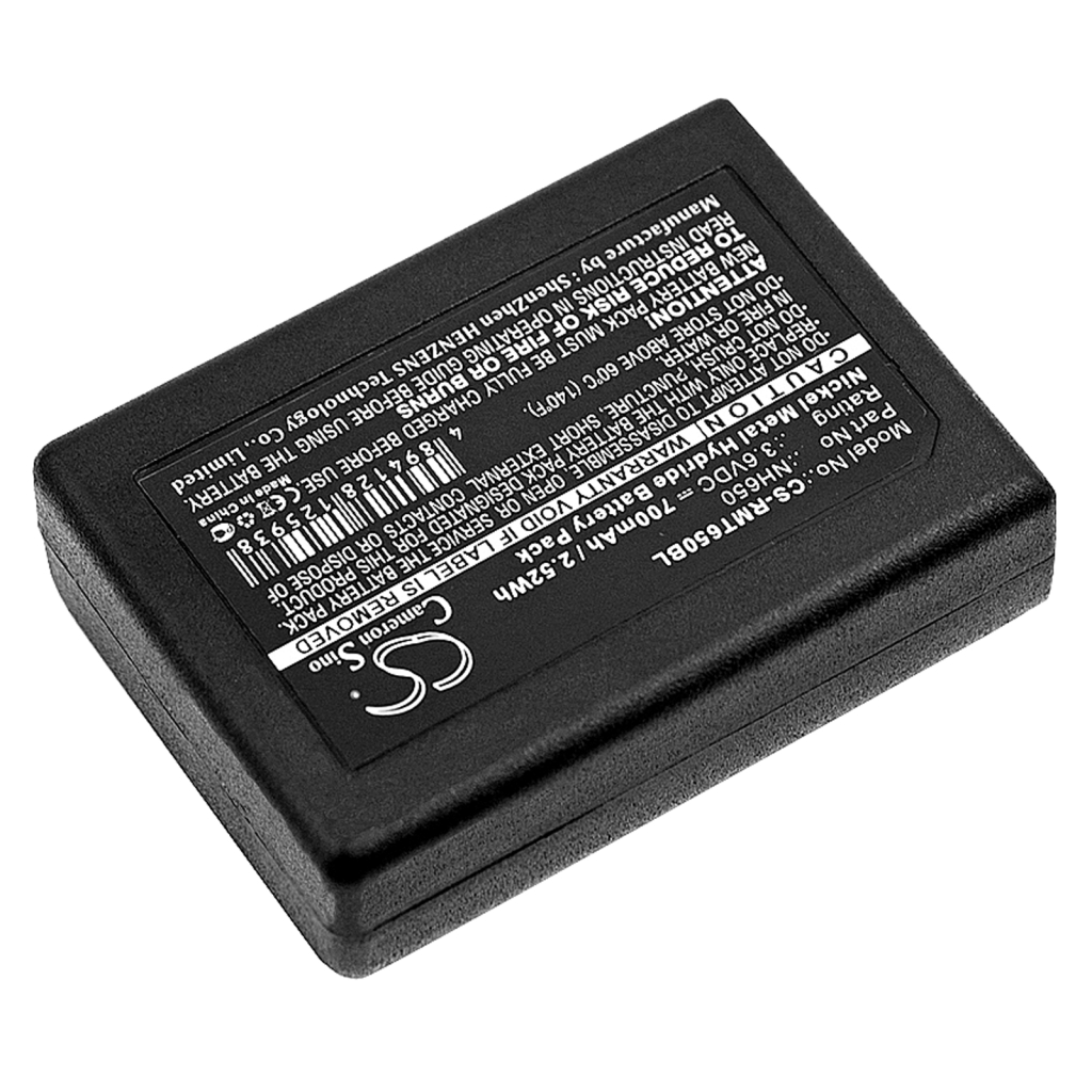 Sostituzione della batteria compatibile per Ravioli NH650