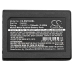 Sostituzione della batteria compatibile per Ravioli NH650