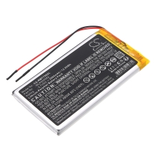 Sostituzione della batteria compatibile per Rand McNally MLP604582