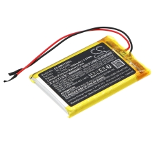 Sostituzione della batteria compatibile per Rand McNally MLP643956