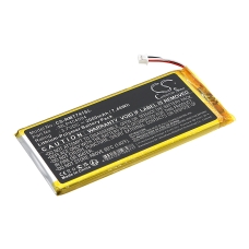 Sostituzione della batteria compatibile per Rand McNally MLP454094