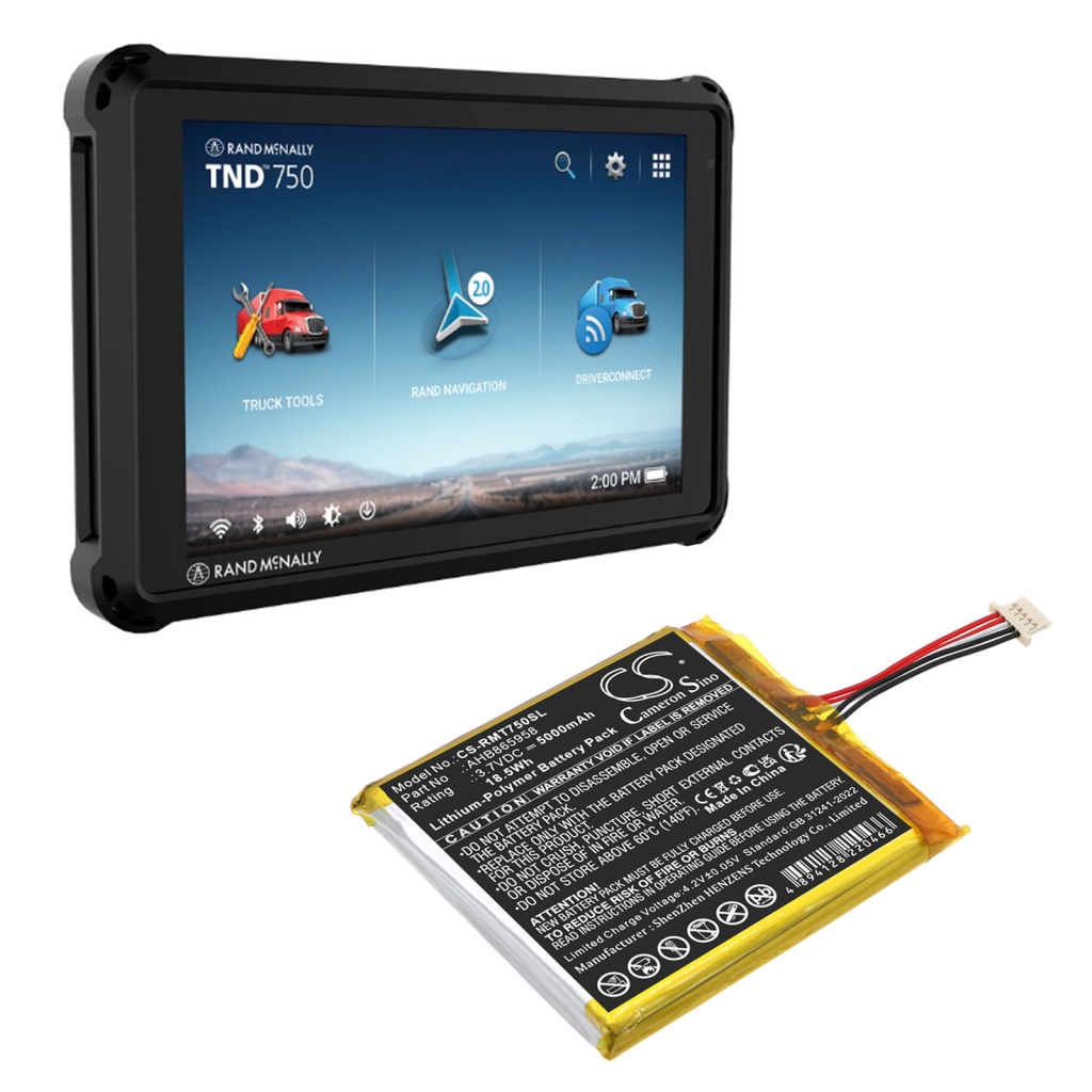 Battery Replaces AHB865958