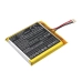 Batteria GPS, navigatore Rand mcnally PRO II 2 (CS-RMT850SL)