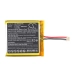 Batteria GPS, navigatore Rand mcnally PRO II 2 (CS-RMT850SL)