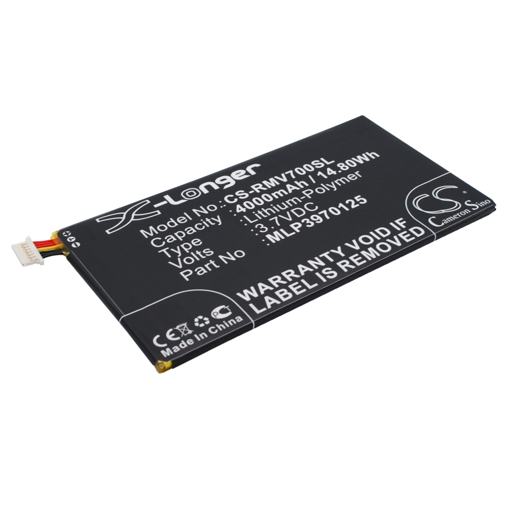 Batteria compressa Verizon CS-RMV700SL