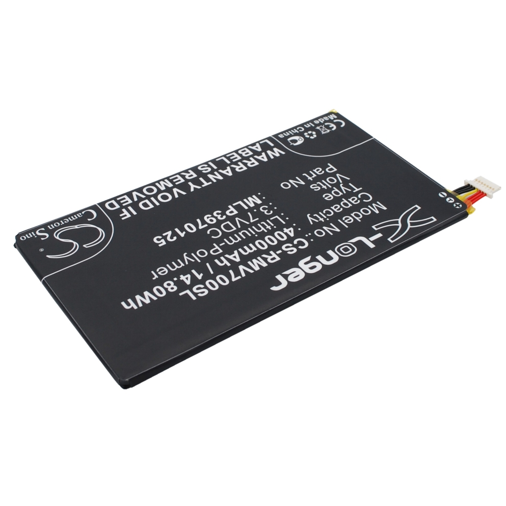 Batteria compressa Verizon CS-RMV700SL