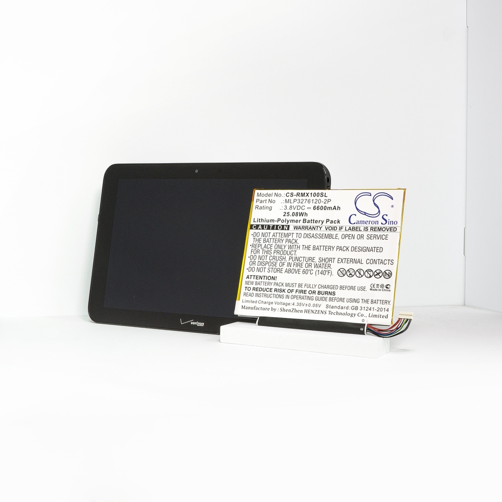 Batteria compressa Verizon CS-RMX100SL