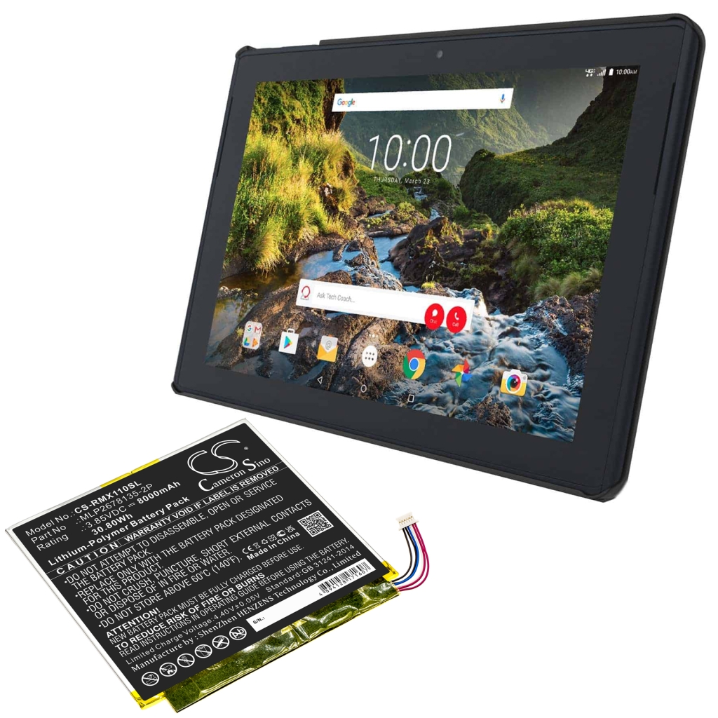 Batteria compressa Verizon CS-RMX110SL