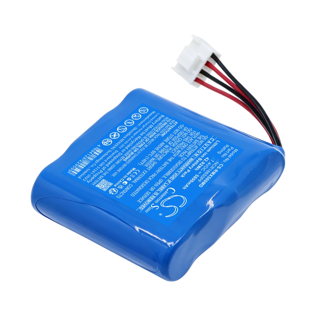 Batteria compatibile con Rossmax CS-RMX500MD