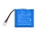 Batteria compatibile con Rossmax CS-RMX500MD
